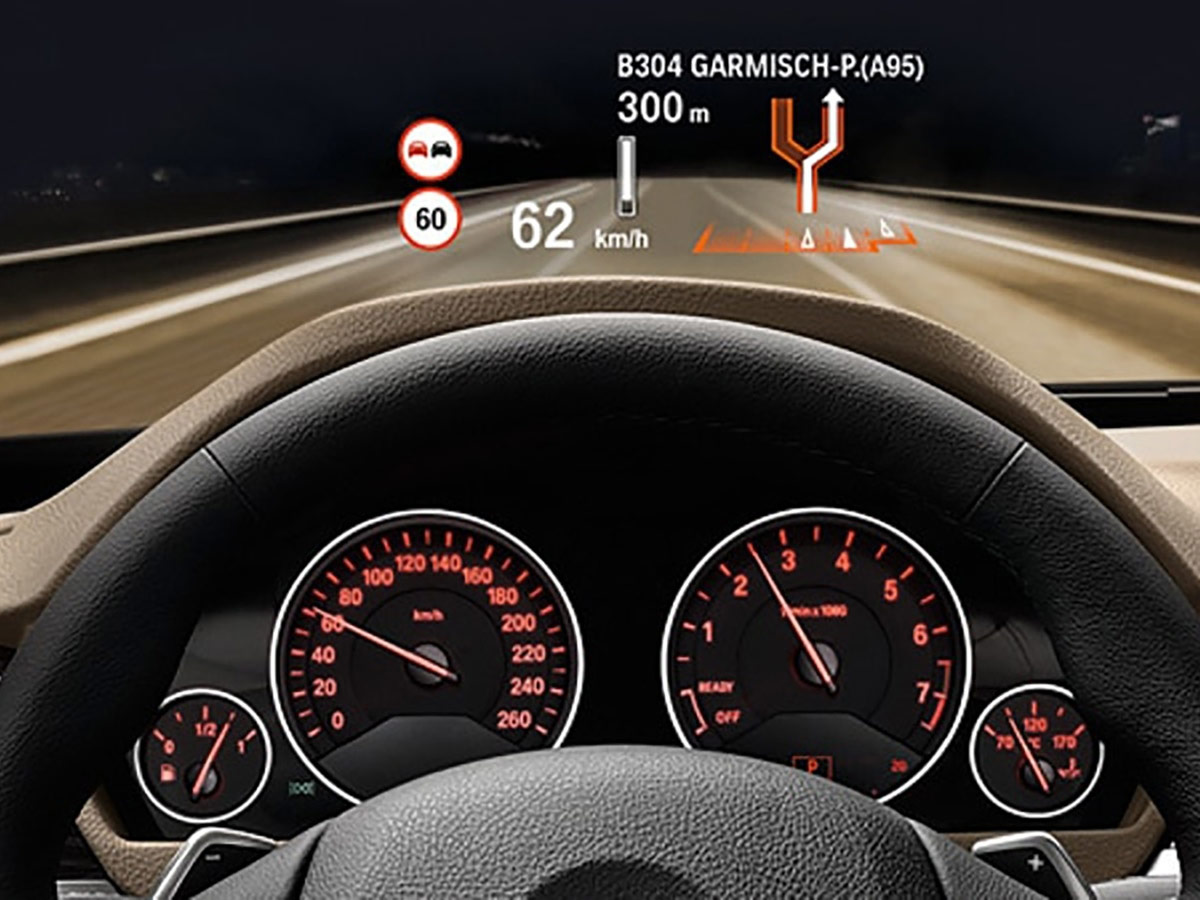 Las funciones de los parabrisas