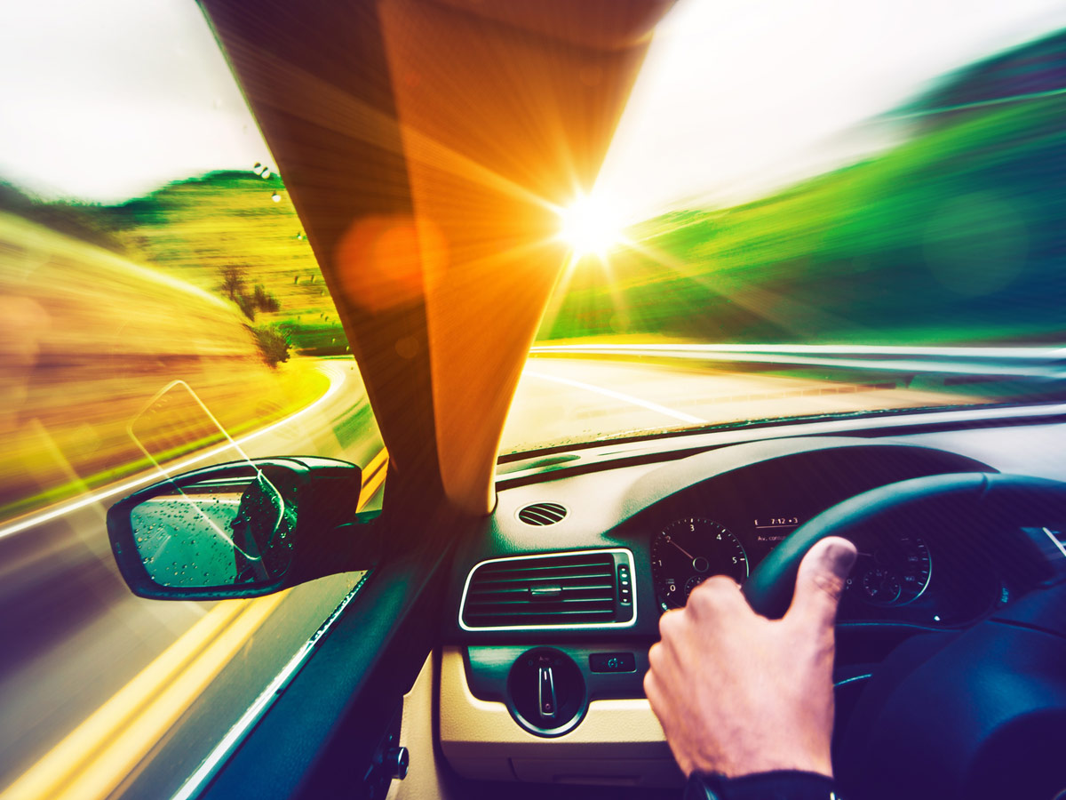 Las funciones de los parabrisas