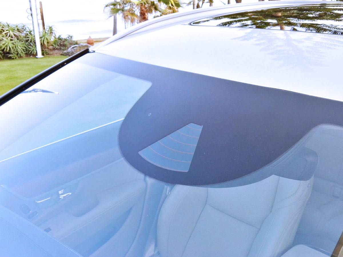 Las funciones de los parabrisas (5)