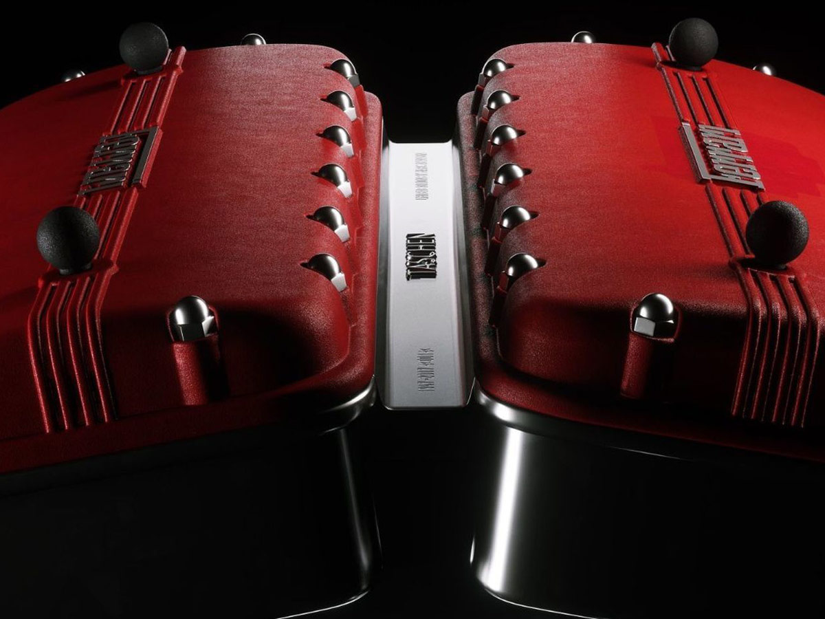 Libro Ferrari 25.000 euros