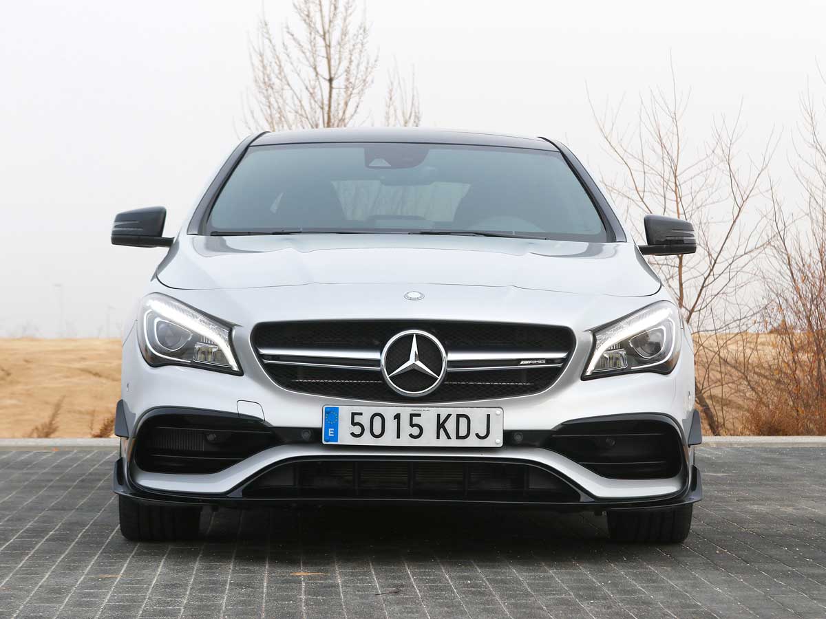 Mercedes-AMG CLA 45