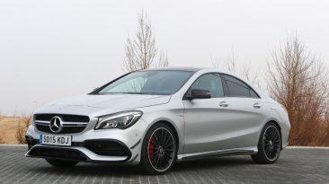 Mercedes-AMG CLA 45
