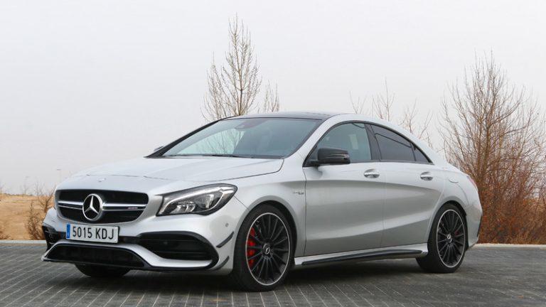 Mercedes-AMG CLA 45
