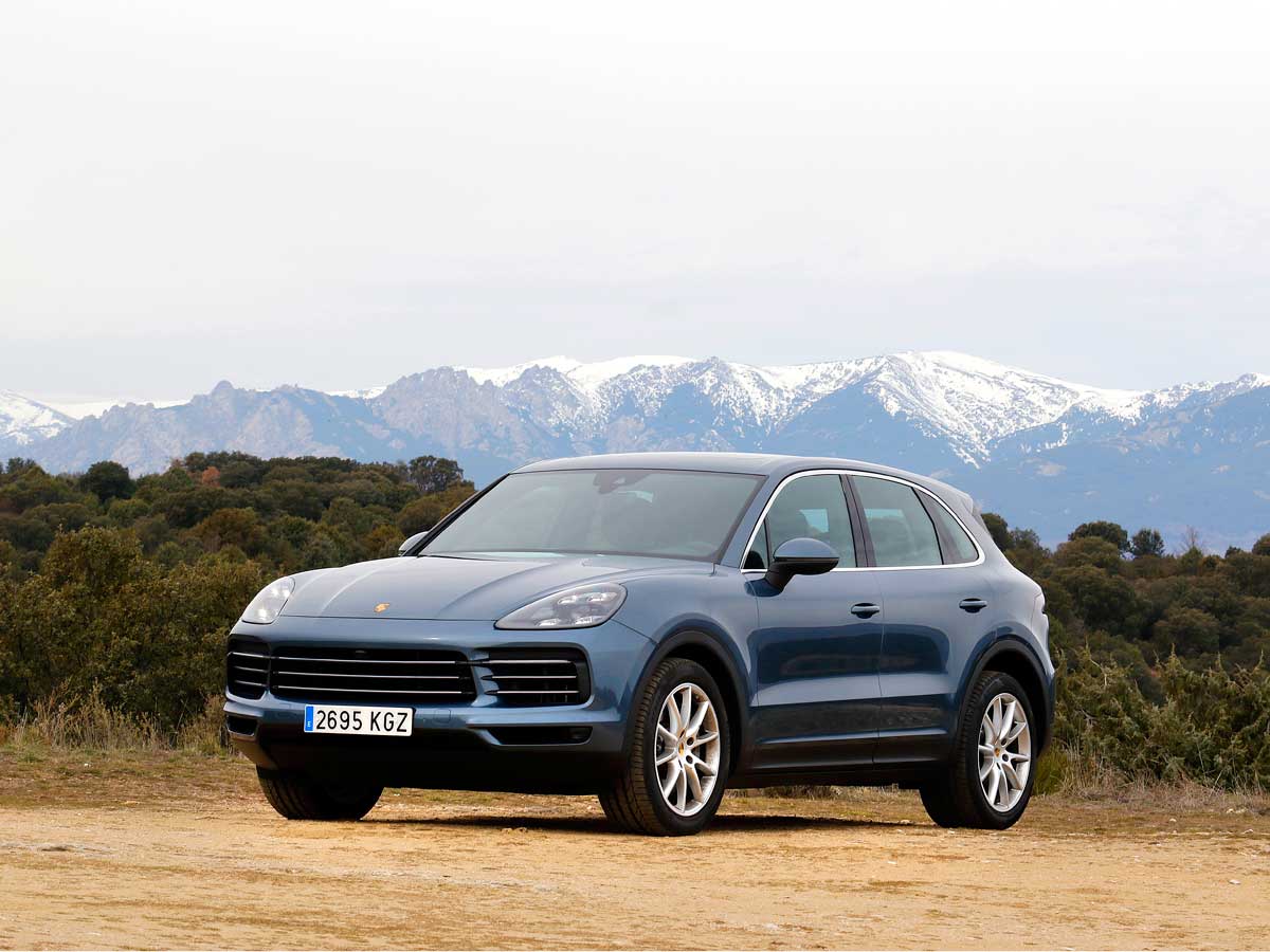 Porsche Cayenne S