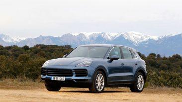 Porsche Cayenne S