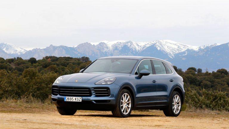 Porsche Cayenne S