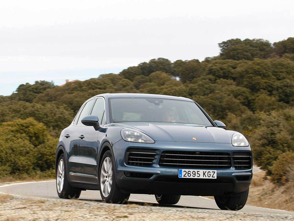 Porsche Cayenne S