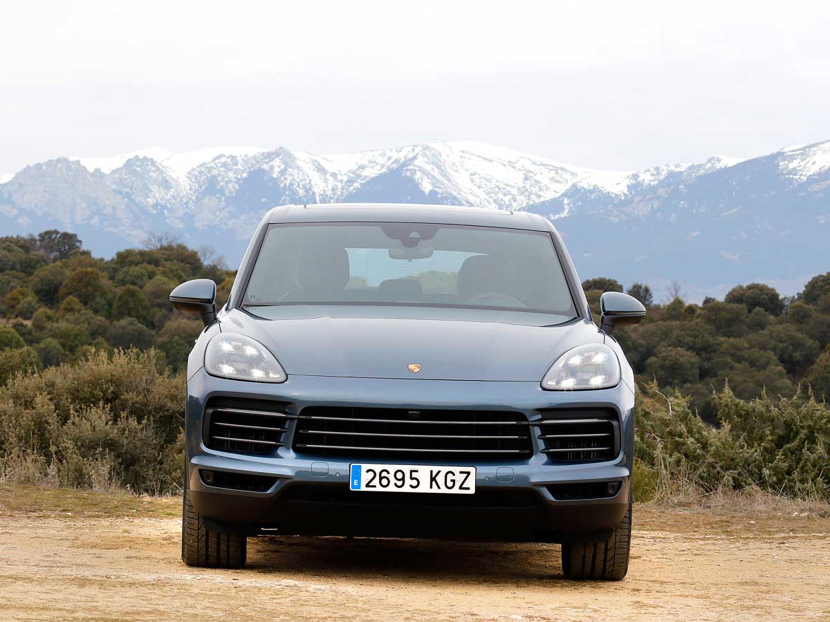 Porsche Cayenne S