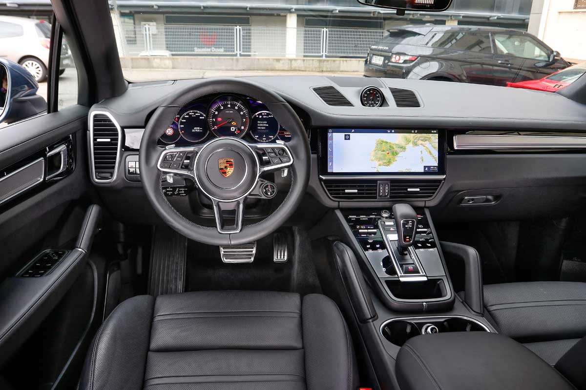 Porsche Cayenne S