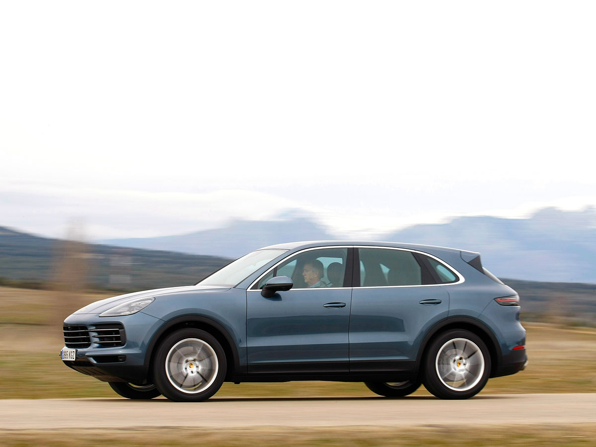 Porsche Cayenne S