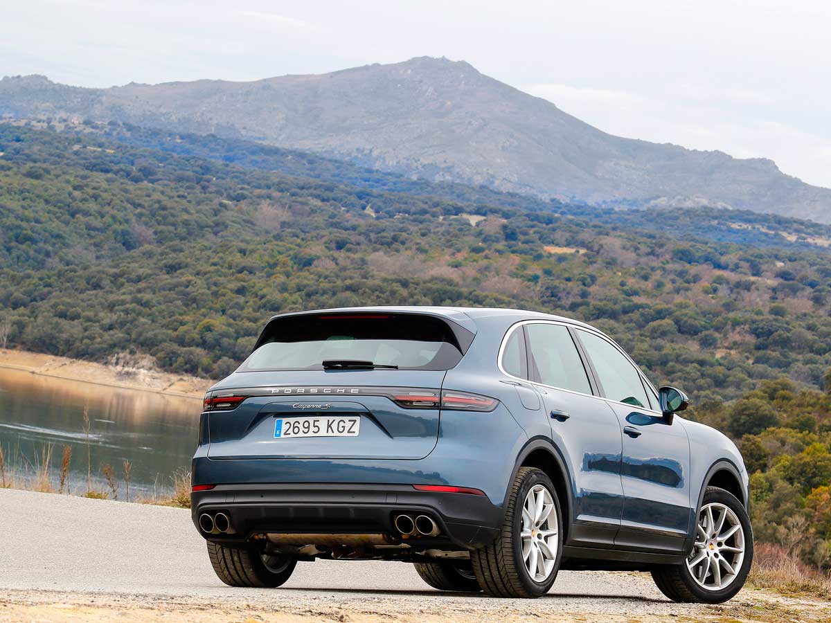 Porsche Cayenne S