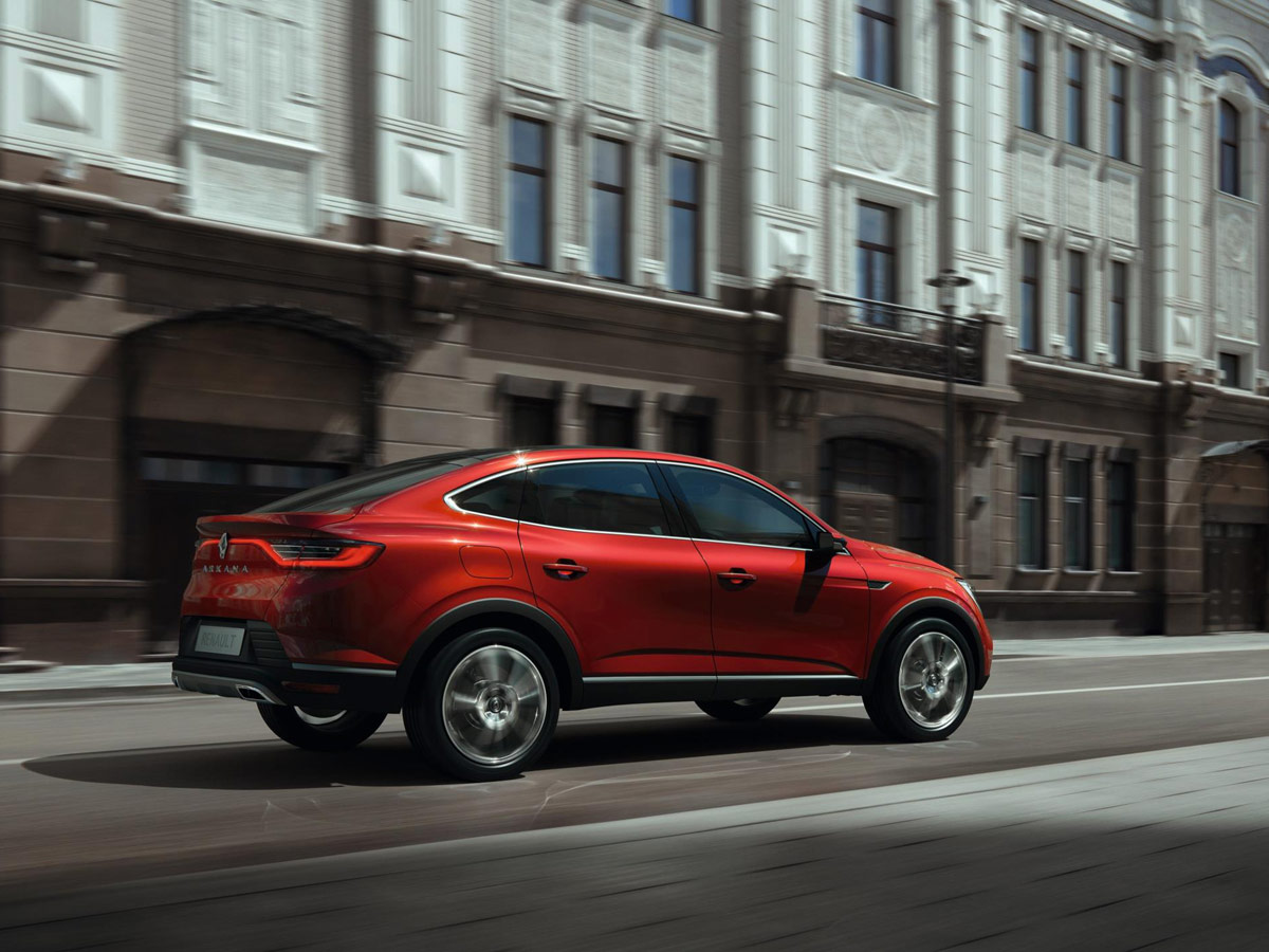 Renault Arkana