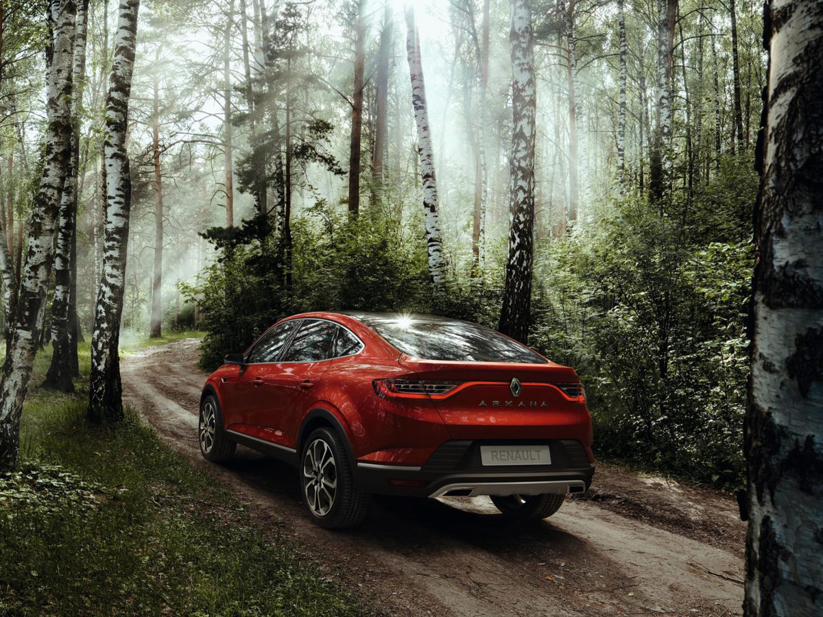 Renault Arkana