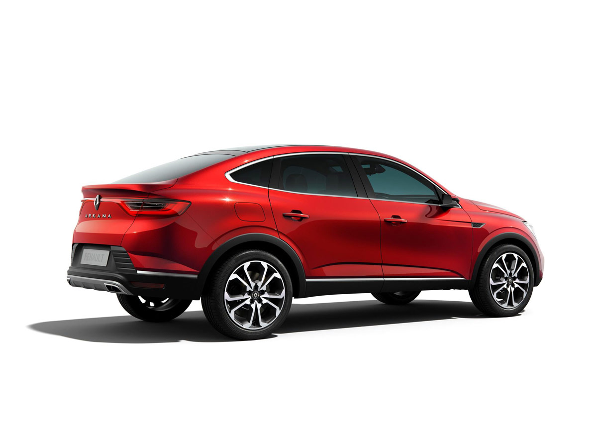Renault Arkana