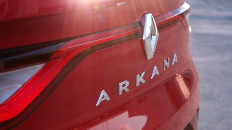 Renault Arkana imagen
