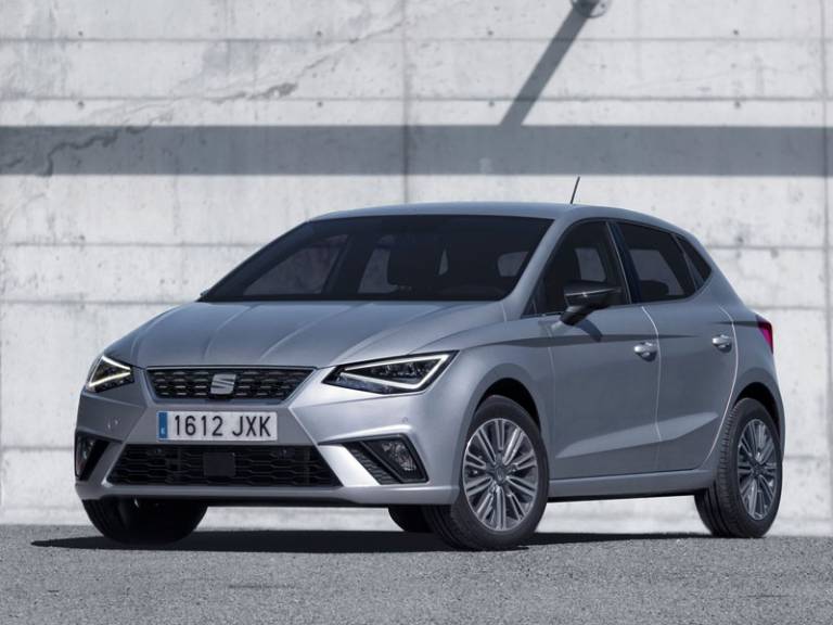 Seat Ibiza 1.0 TGI