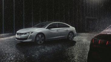 Peugeot Full Park Assist