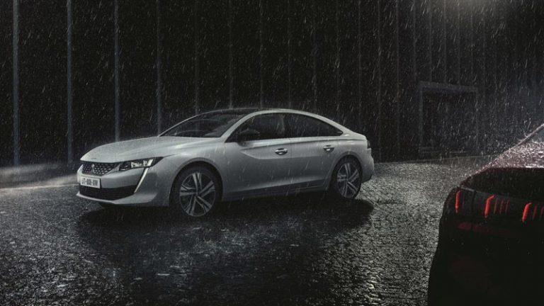 Peugeot Full Park Assist