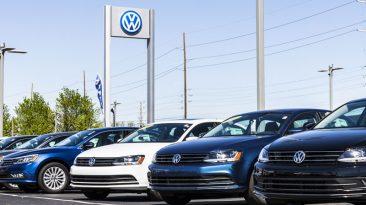 Volkswagen plan digital