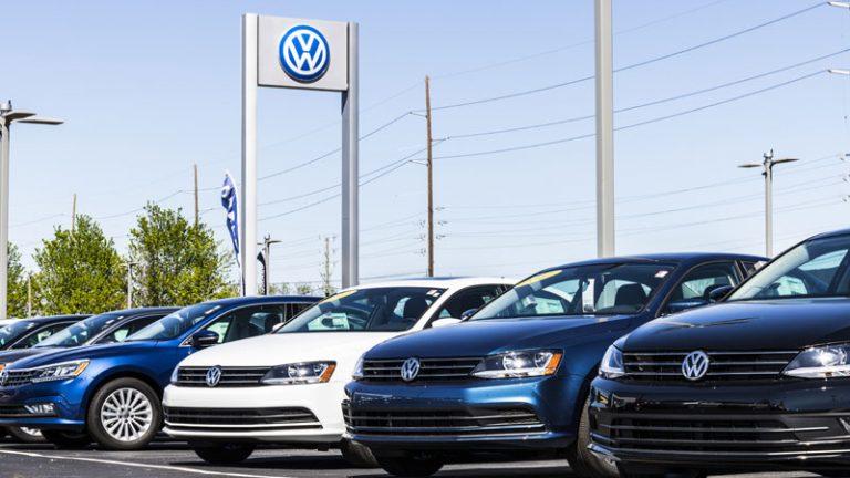 Volkswagen plan digital