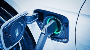 cargar coche eléctrico