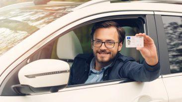 renovar carné conducir