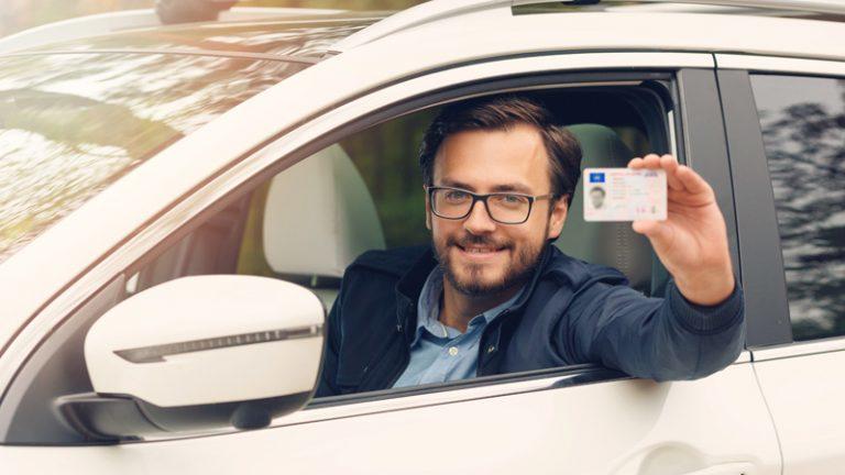 renovar carné conducir