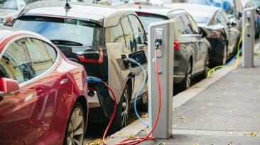 coches eléctricos