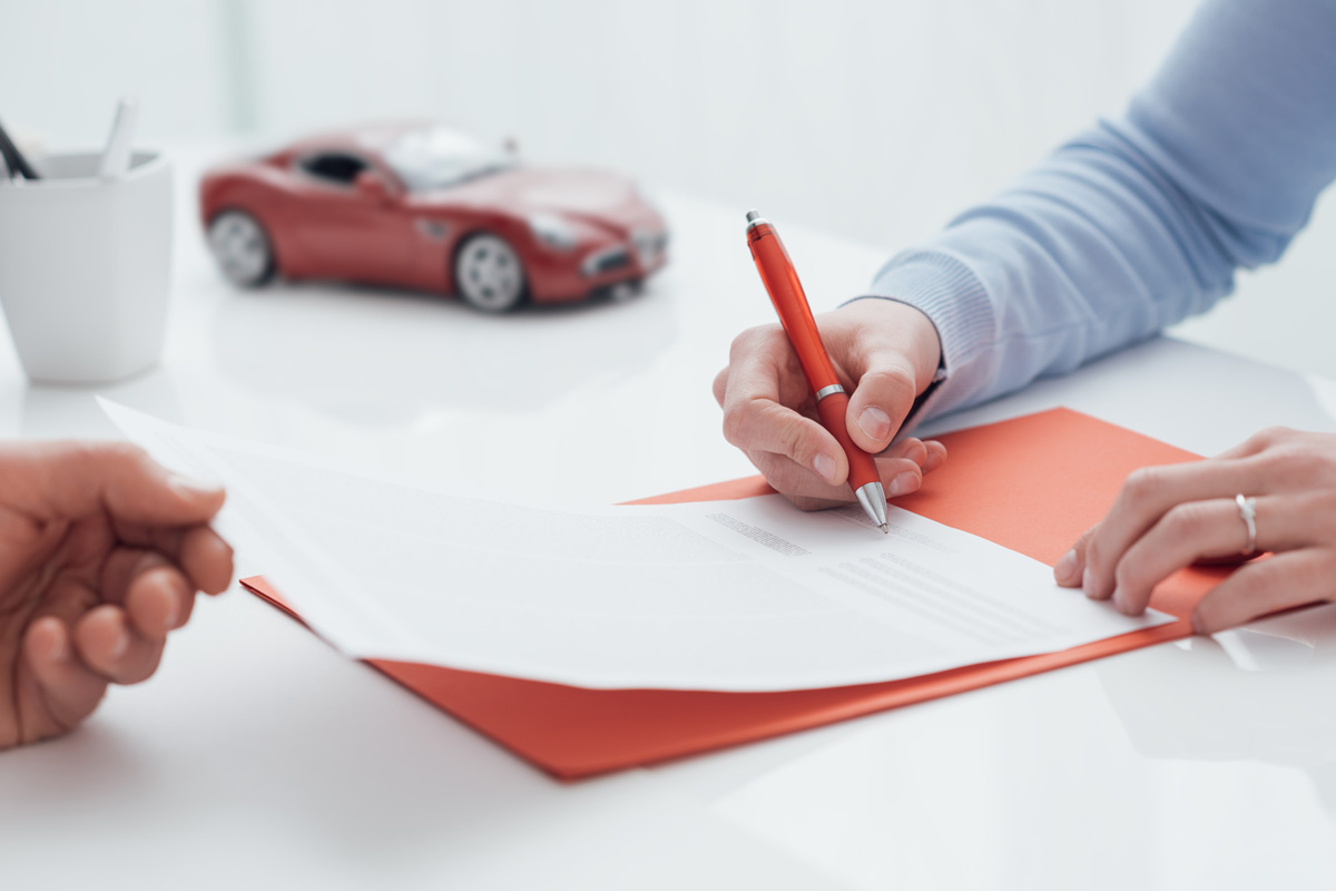 denunciar robo coche