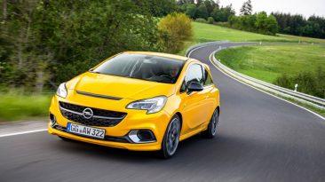 Opel Corsa GSi