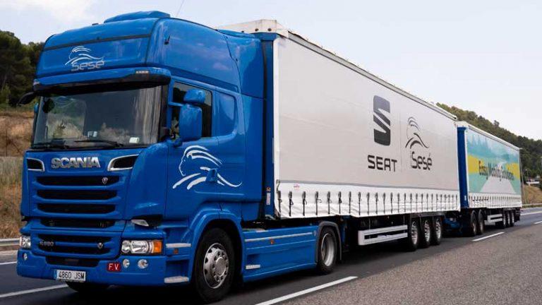 el camión más grande y eficiente