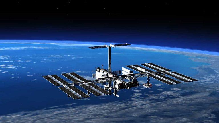 Los neumáticos del futuro se desarrollarán en la Estación Espacial Internacional