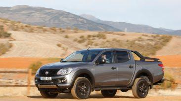 Fiat Fullback Cross