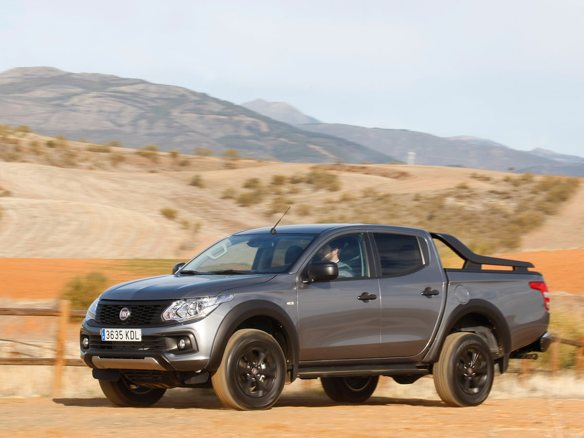 Fiat Fullback Cross