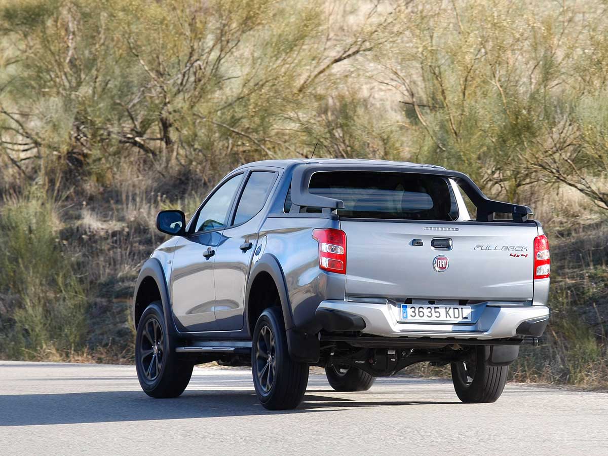 Fiat Fullback Cross