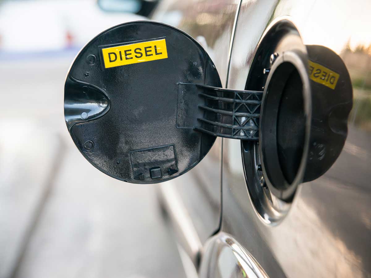 Futuro de los coches diésel
