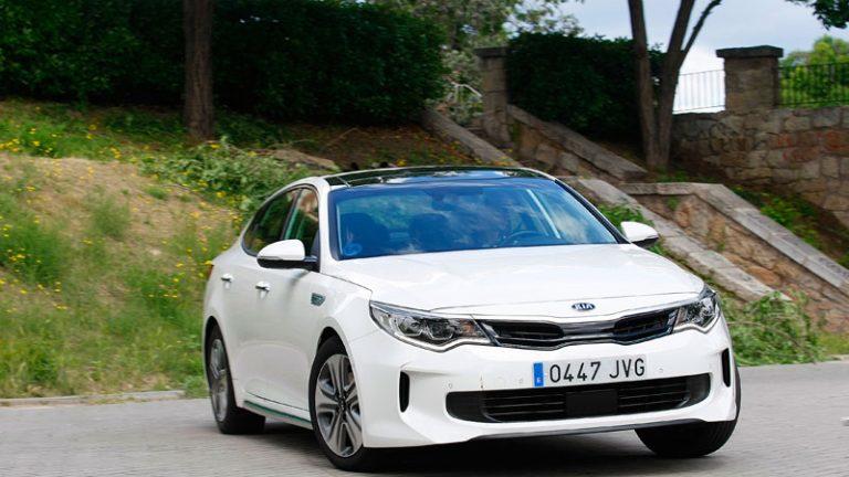 kia optima phev