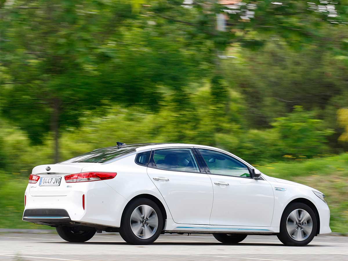 kia optima phev