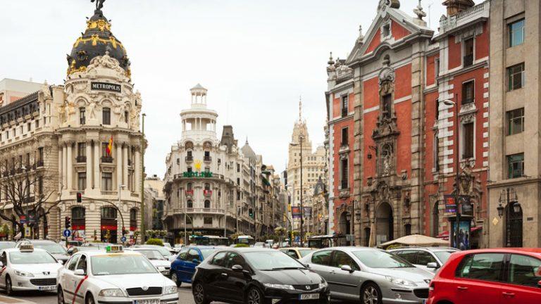 diésel Madrid