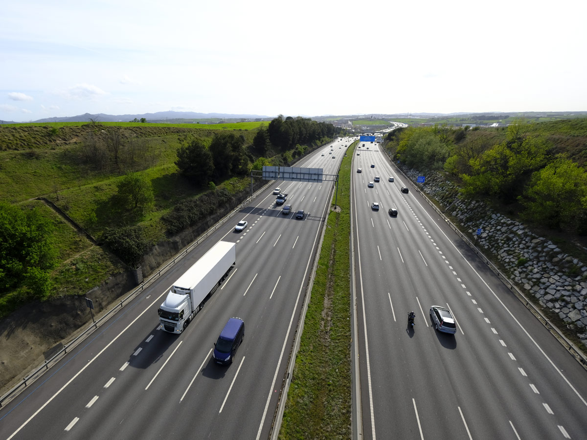 normas de circulación