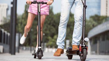 patinetes eléctricos