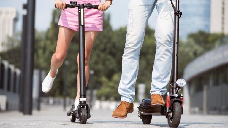 patinetes eléctricos