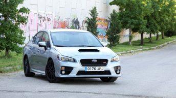 Prueba Subaru WRX STi - Sentimiento deportivo