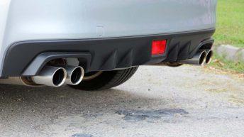 Prueba Subaru WRX STi - Doble escape doble