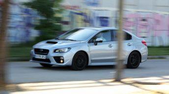 Prueba Subaru WRX STi - Carácter inconformista