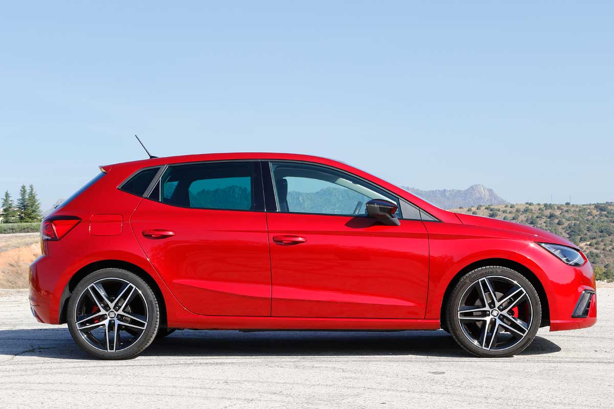 SEAT Ibiza FR