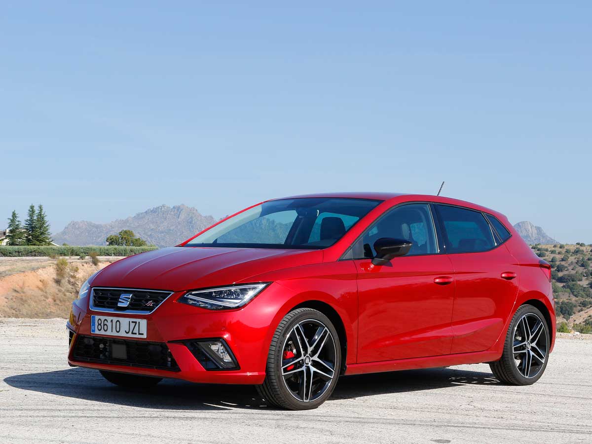 SEAT Ibiza FR