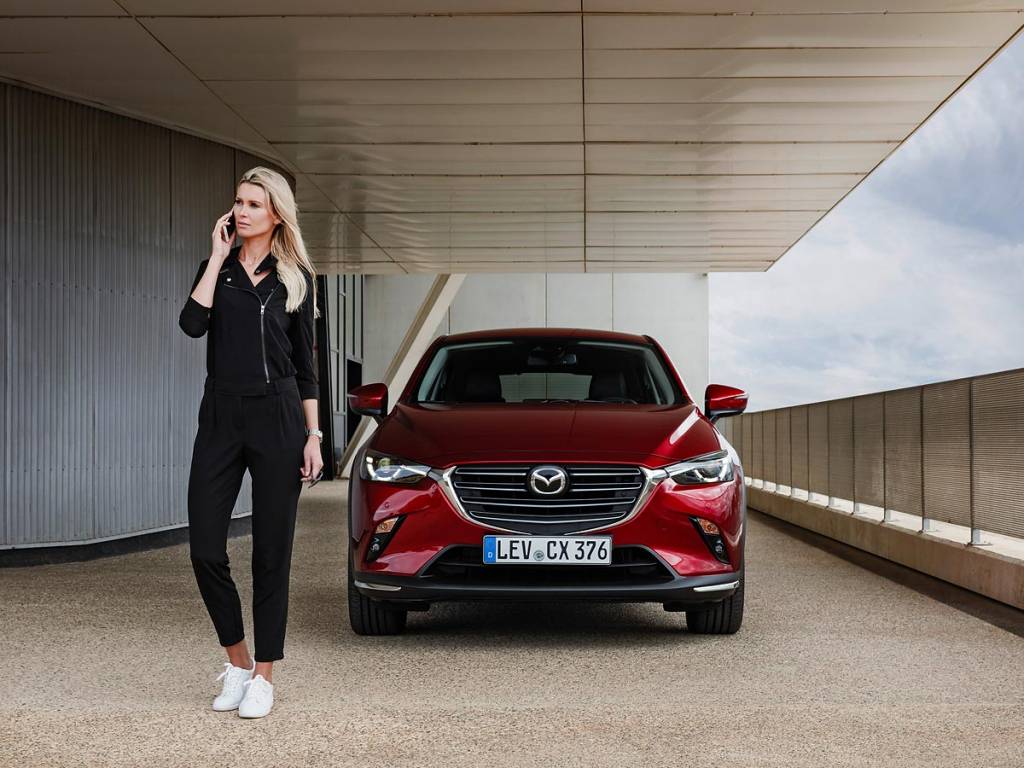 Mazda CX-3 2019 frontal