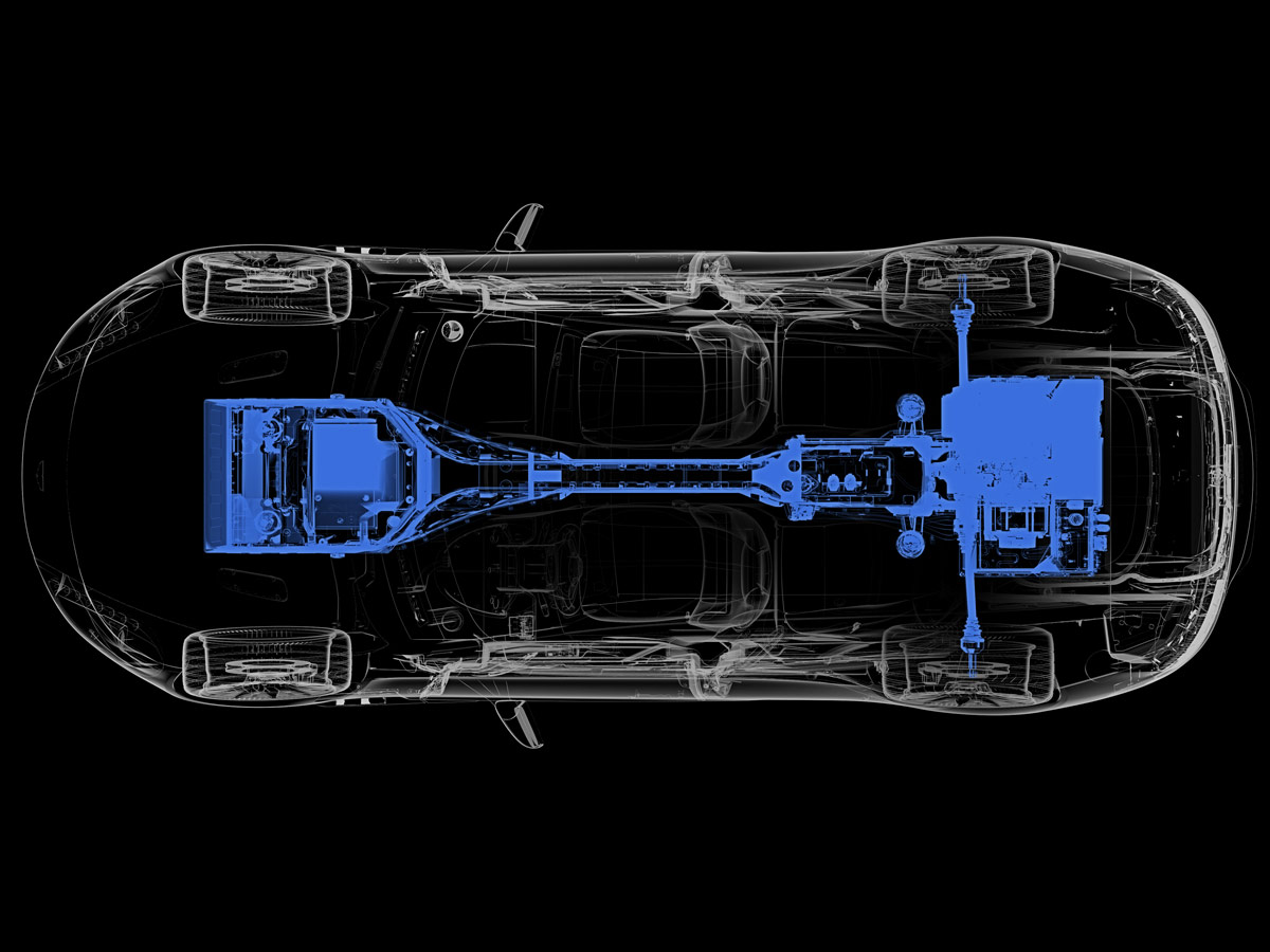 Aston Martin Rapide E