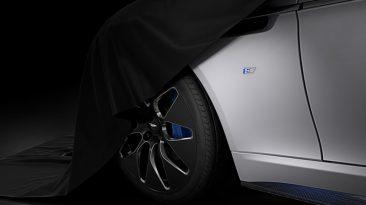 Aston Martin Rapide E